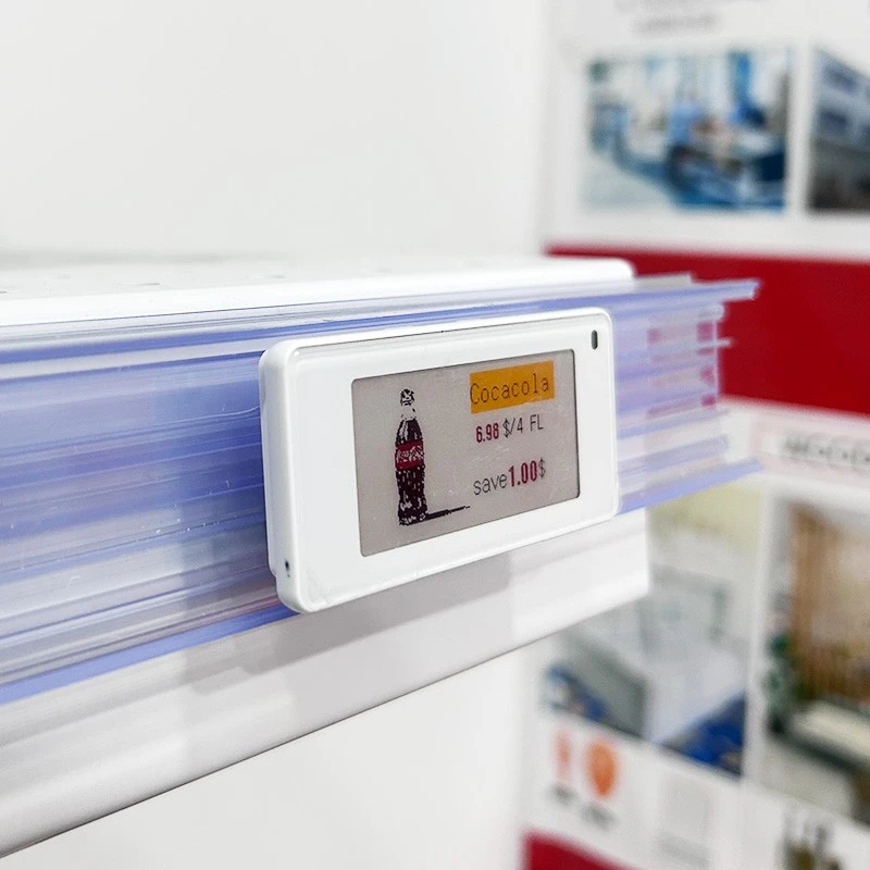 Electronic Shelf Label Esl best
