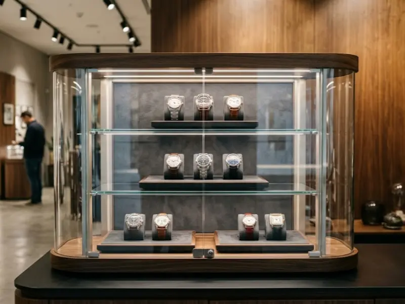 Kumaha Transparan LCD Showcases Gawé: Téhnologi, Aplikasi & Meuli Guide