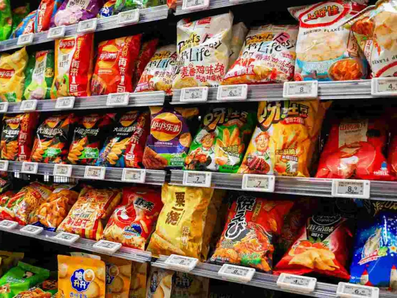 Éléktronik Rak Labels pro jeung kontra