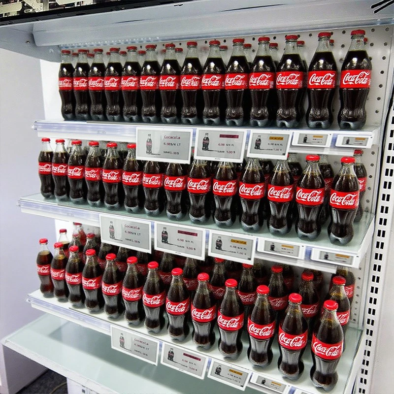 4.2 Inch Electronic Price Tag Extrusion Channel